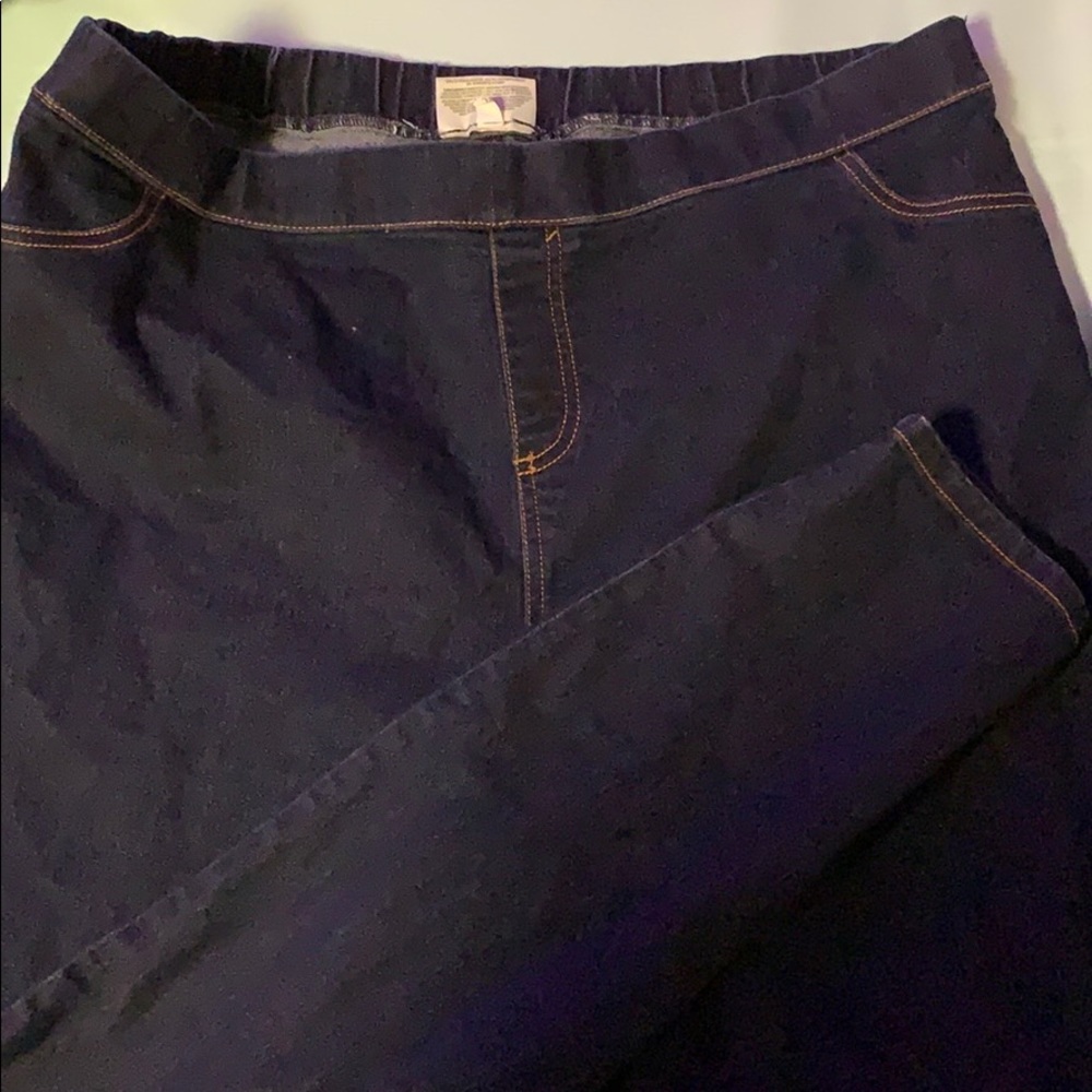 Jeggings by Bobbie Brooks 2X